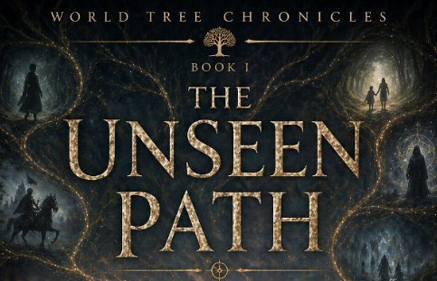 World Tree Chronicles, Book I: The Unseen Path